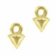 Cymbal ™ DQ metal bead ending Kleftiko for Matubo GemDuo - Gold